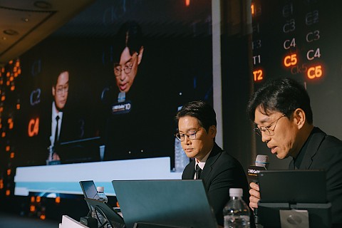 2025년 6월 14-15일 한국앨러간 MD codes 10주년 심포지엄에서 좌장(moderator)으로 참석 